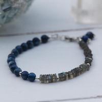 Bracelet lapis lazuli